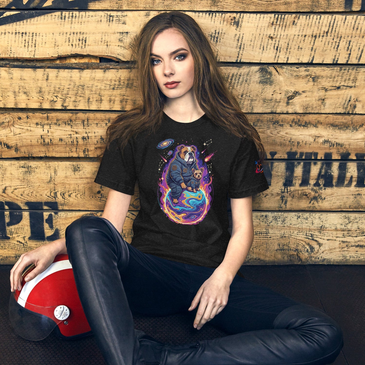 CosmoPets Galaxy Tee Collection