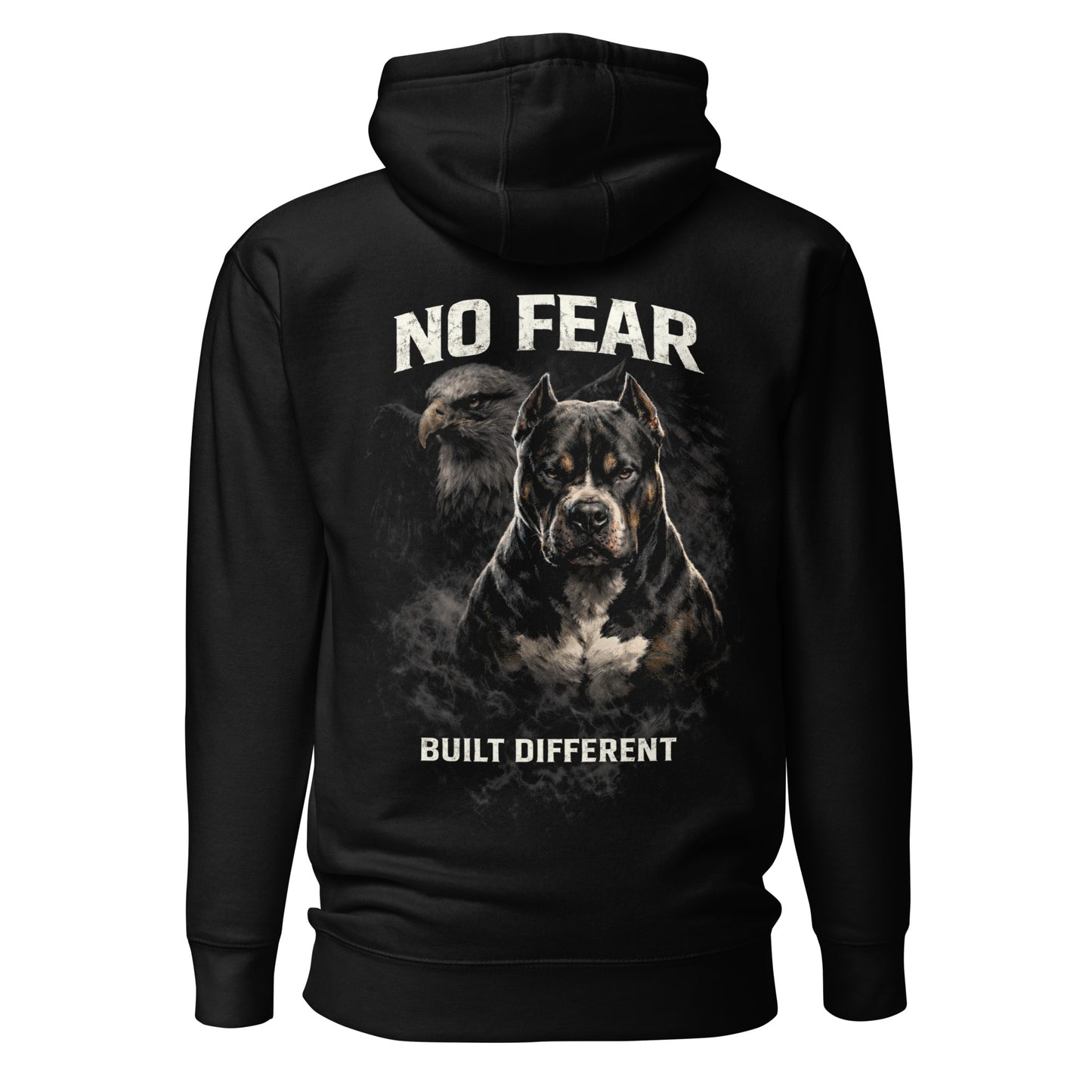 No Fear Hoodie – Eagle Power Edition