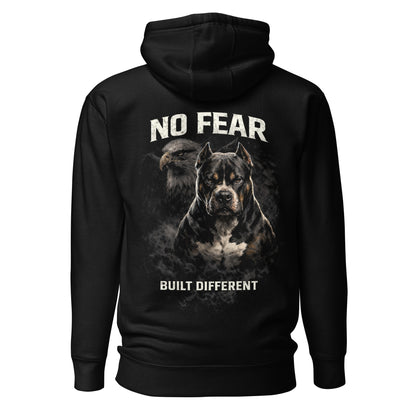 No Fear Hoodie – Eagle Power Edition