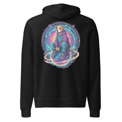 CosmoPets Galaxy Edition Hoodie – GalaxyPup 🌠🐾