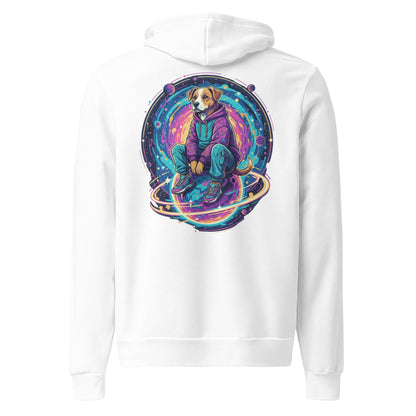 CosmoPets Galaxy Edition Hoodie – GalaxyPup 🌠🐾
