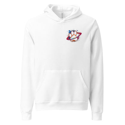 CosmoPets Galaxy Edition Hoodie – AstroBulldog 🪐🐶